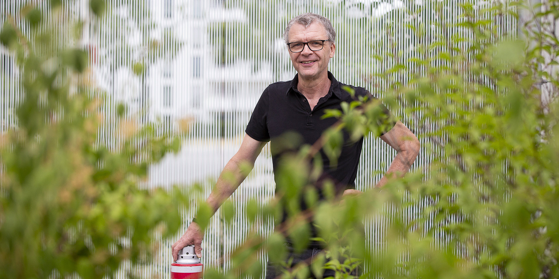 Bild von Prof. Andreas Homburg.