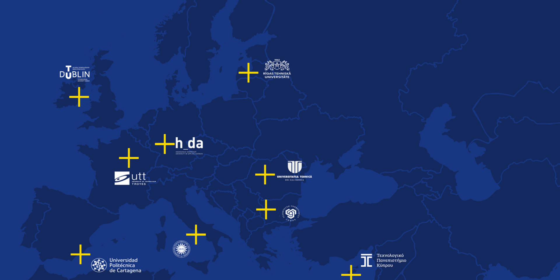 Eut+ Grafik Landkarte.