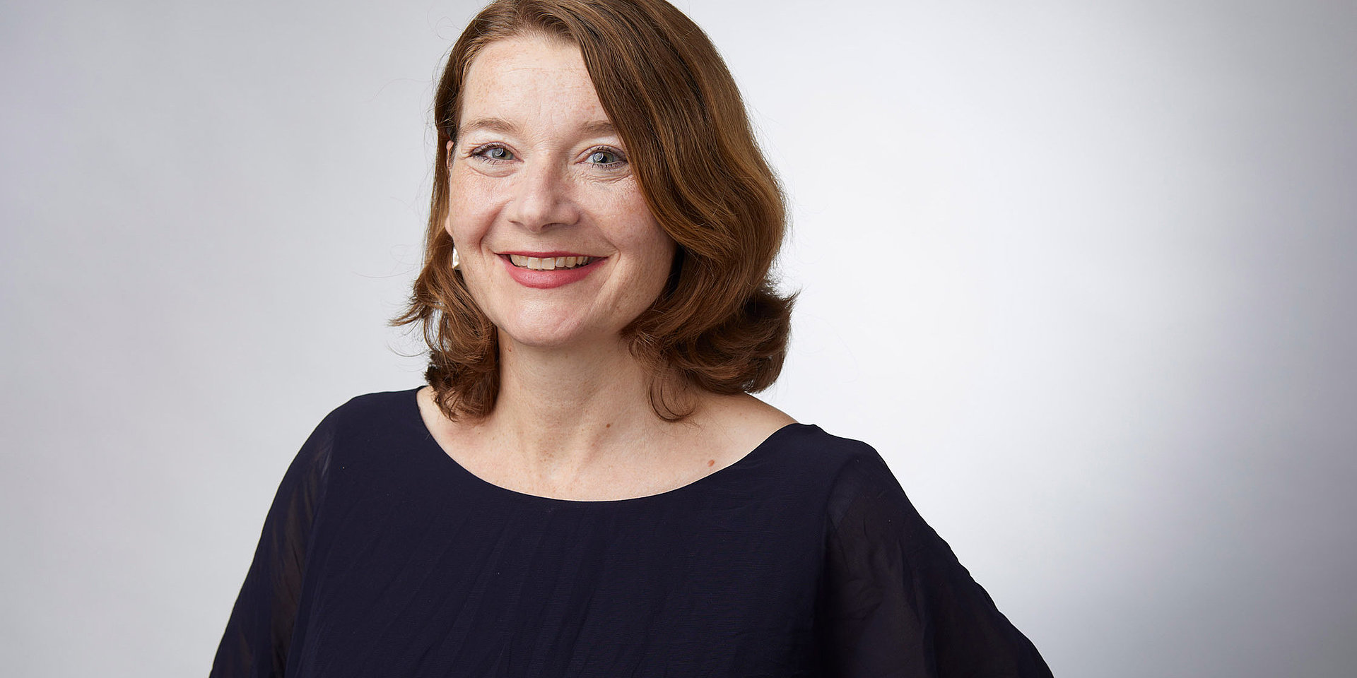 Portrait von Professorin Yvonne Grimmer