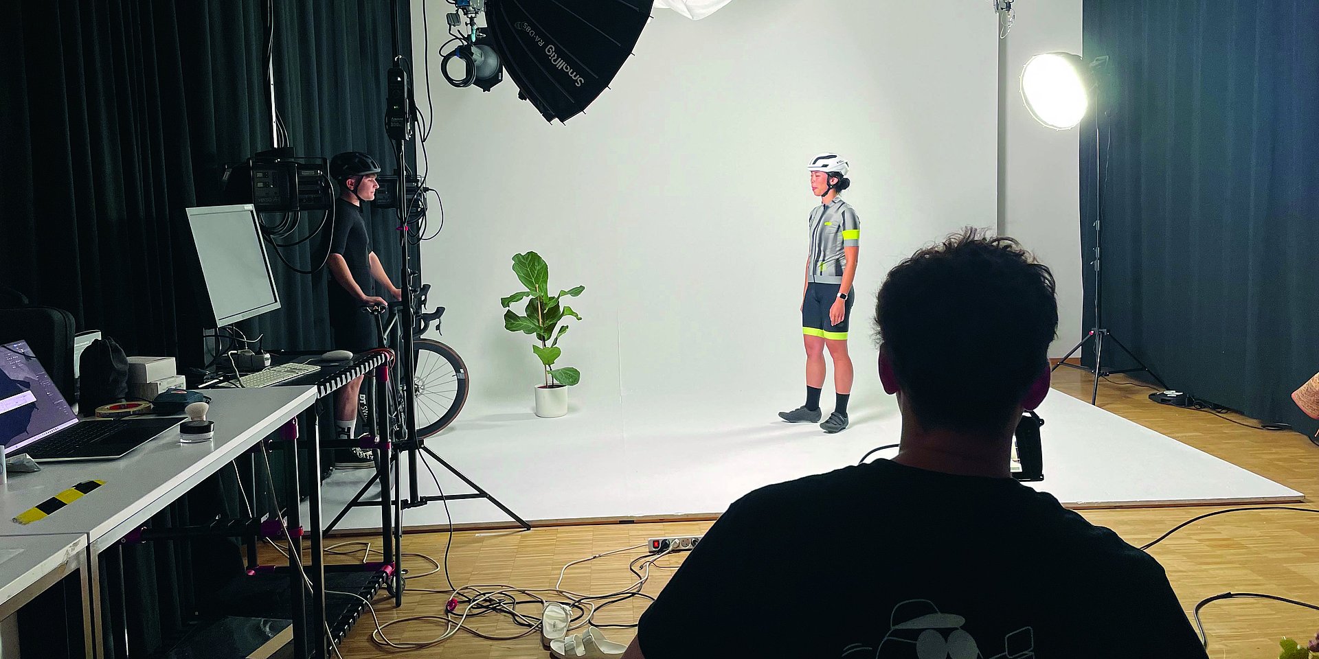 Projekt "Bikeshopping der Zukunft".