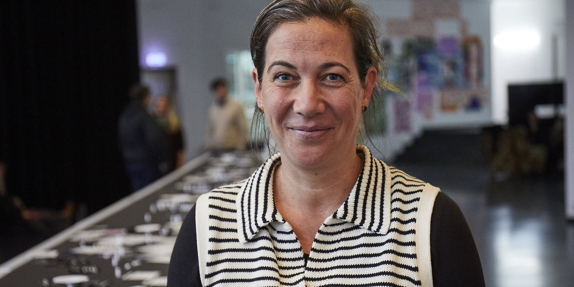 Portrait von Prof. Dr. Friederike Edel 