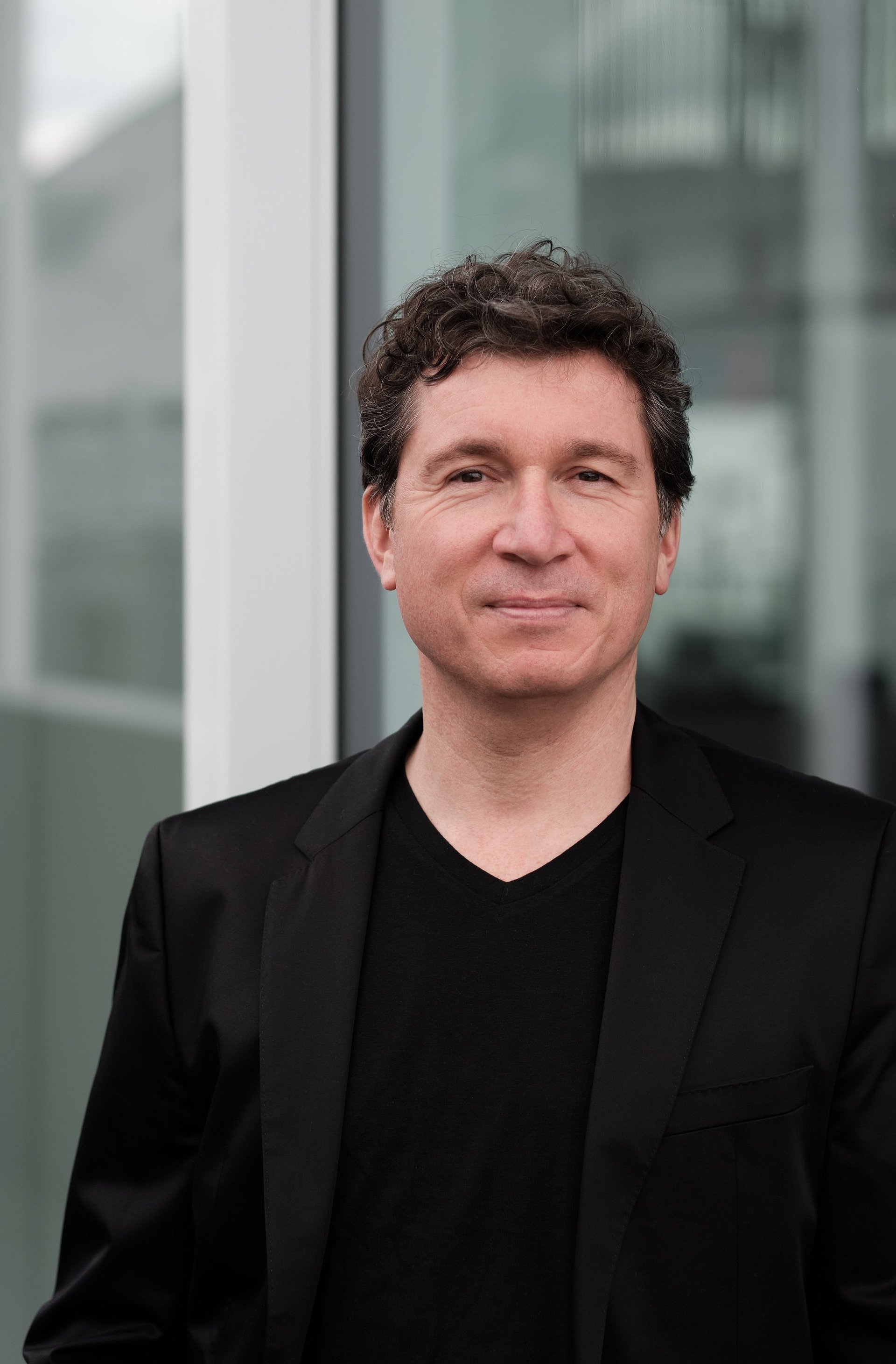 Portraitfoto Ingo Hamm.