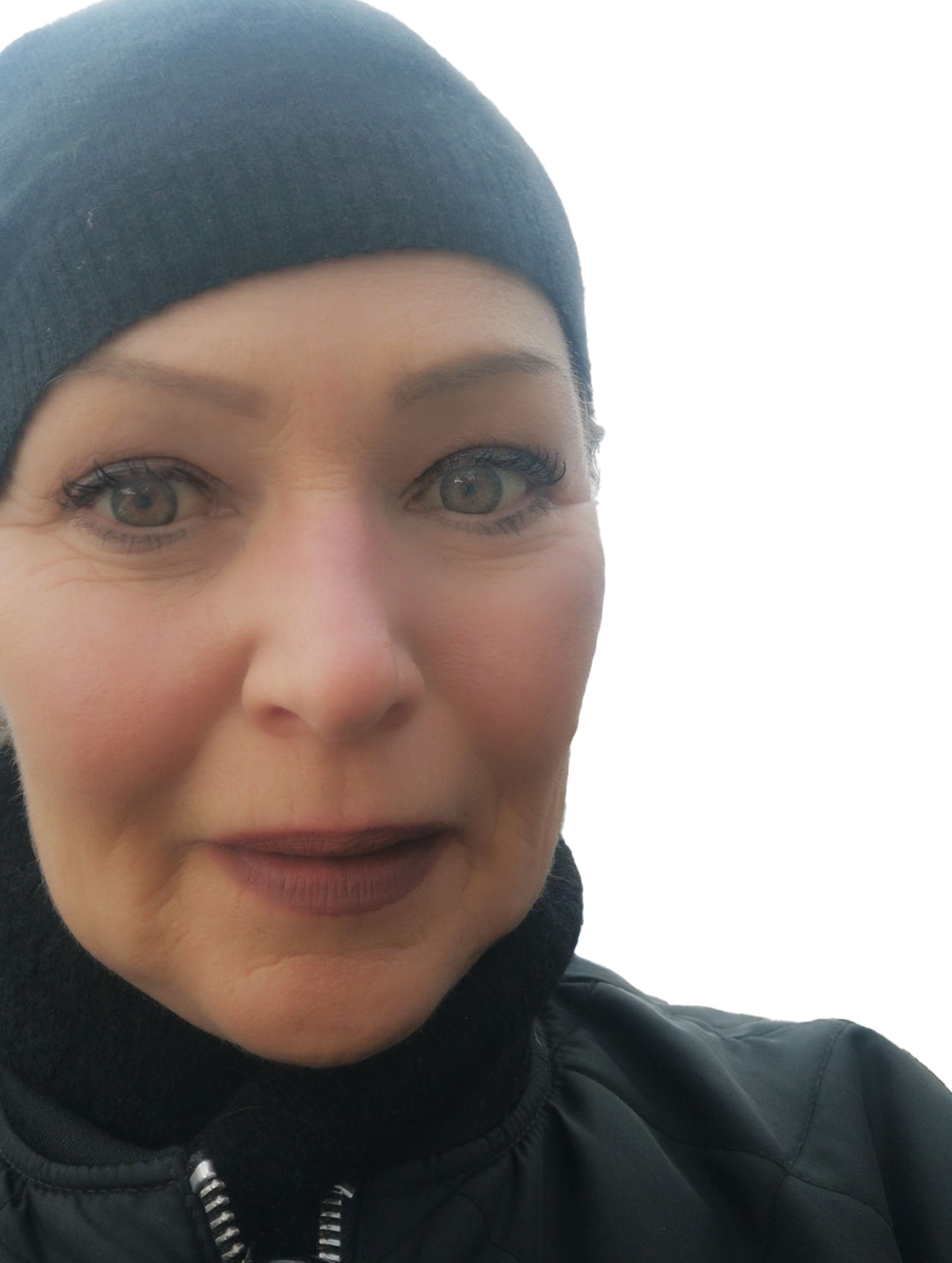 Professorin Lisa Niederreiter.