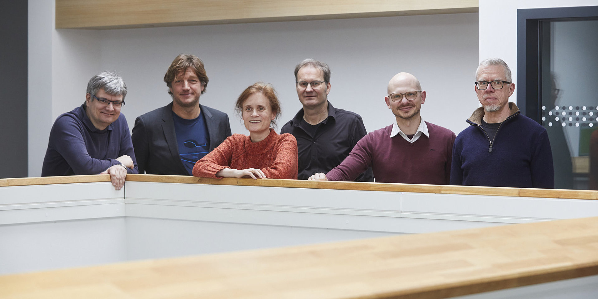 Bild Projektteam.
