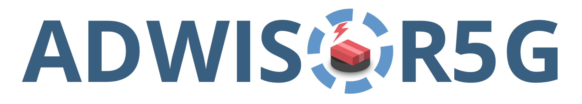 Projektlogo von ADWISOR5G